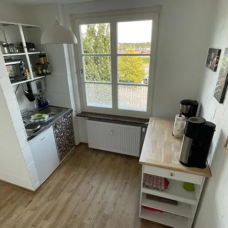 Apartment Hunteliebe Oldenburg