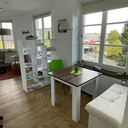 Hunteliebe Apartment Oldenburg