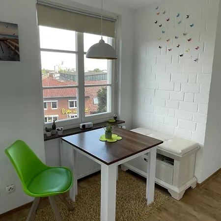 Hunteliebe アパート *