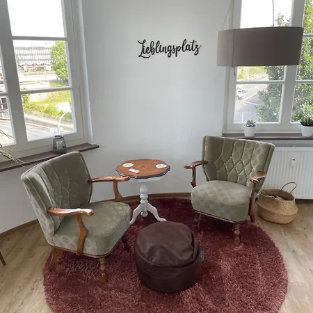 Hunteliebe Apartment Oldenburg